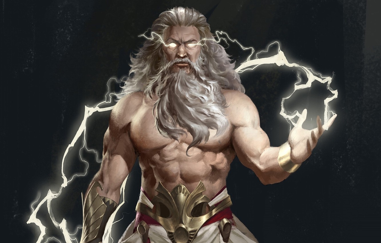 god of war ascension lightning of zeus
